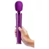 le Wand Petite - exklusiv massagevibrator (lila)