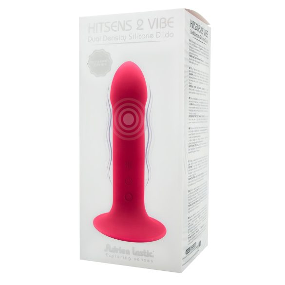 Adrien Lastic Hitsens 2 - Värmeaktiv vibrator (rosa)