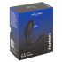 We-Vibe Vector+ - uppladdningsbar, smart analvibrator (svart)