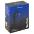 We-Vibe Vector+ - App-styrd analvibrator (svart)