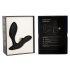 We-Vibe Vector+ - uppladdningsbar, smart analvibrator (svart)