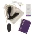 We-Vibe Vector+ - App-styrd analvibrator (svart)