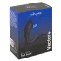 We-Vibe Vector+ - App-styrd analvibrator (svart)