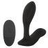 We-Vibe Vector+ - uppladdningsbar, smart analvibrator (svart)