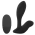 We-Vibe Vector+ - App-styrd analvibrator (svart)