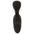 We-Vibe Vector+ - uppladdningsbar, smart analvibrator (svart)