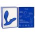 We-Vibe Vector+ - uppladdningsbar, smart anal vibrator (blå)
