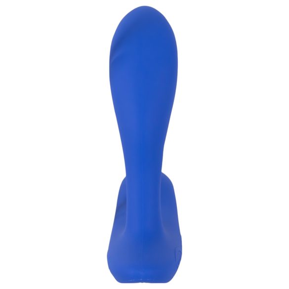 We-Vibe Vector+ - uppladdningsbar smart analvibrator - blå