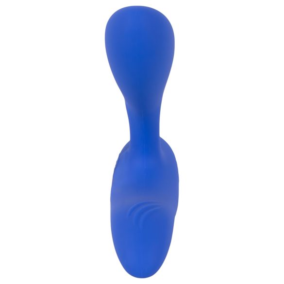 We-Vibe Vector+ - uppladdningsbar smart analvibrator - blå
