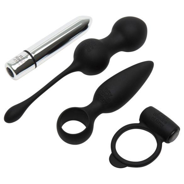 Fifty Shades of Grey - sexleksakset - lyxset