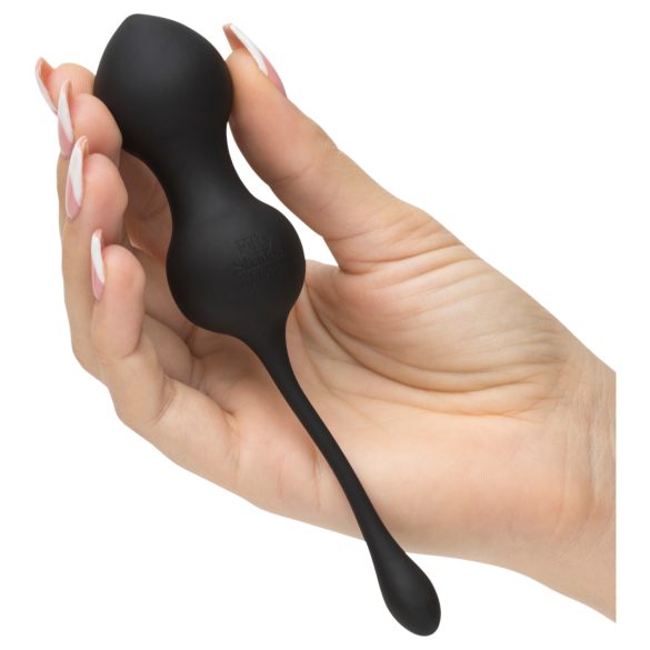 Fifty Shades of Grey - sexleksakset - lyxset