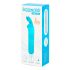 Happyrabbit Bullet - uppladdningsbar kaninbullet-vibrator (blå)