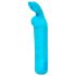 Happyrabbit Bullet - uppladdningsbar kaninbullet-vibrator (blå)