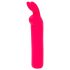 Happyrabbit Bullet - uppladdningsbar kaninbulletvibrator (rosa)