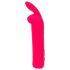 Happyrabbit Bullet - uppladdningsbar kaninbulletvibrator (rosa)