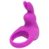 Happyrabbit - penisring med vibrator - uppladdningsbar - lila