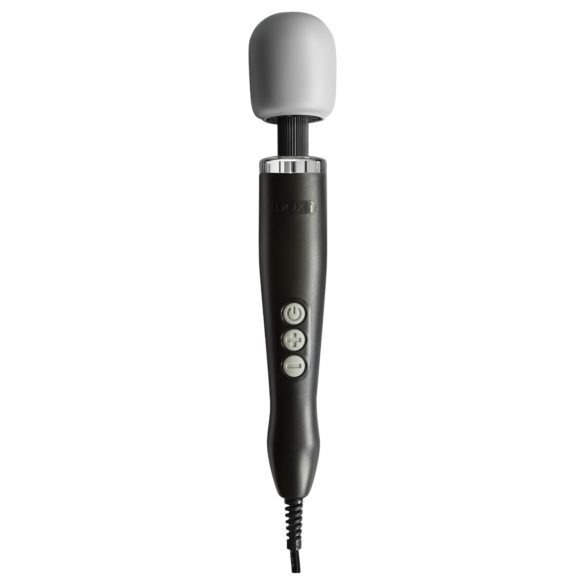 Doxy Wand Original - Massagevibrator med sladd (svart)