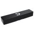 Doxy Wand Original - Massagevibrator med sladd (svart)
