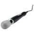 Doxy Wand Original - Massagevibrator med sladd (svart)