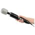 Doxy Wand Original - Massagevibrator med sladd (svart)