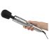 Doxy Die Cast 3 Wand - kraftfull massagerator (krom)