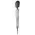 Doxy Die Cast 3 Wand - kraftfull massagerator (krom)