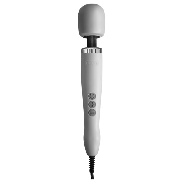Doxy Wand Original - nätdriven massagestav (vit)