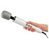 Doxy Wand Original - nätdriven massagestav (vit)