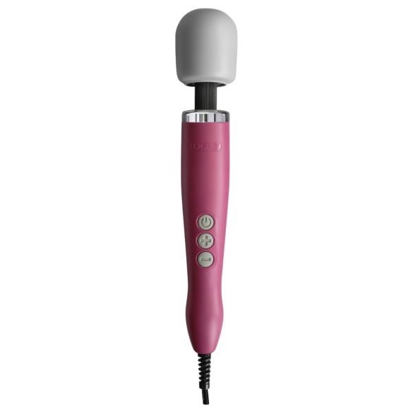 Doxy Wand Original - trådad massagevibrator (rosa)