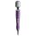 Doxy Wand Original - nätdriven massagestav (lila)