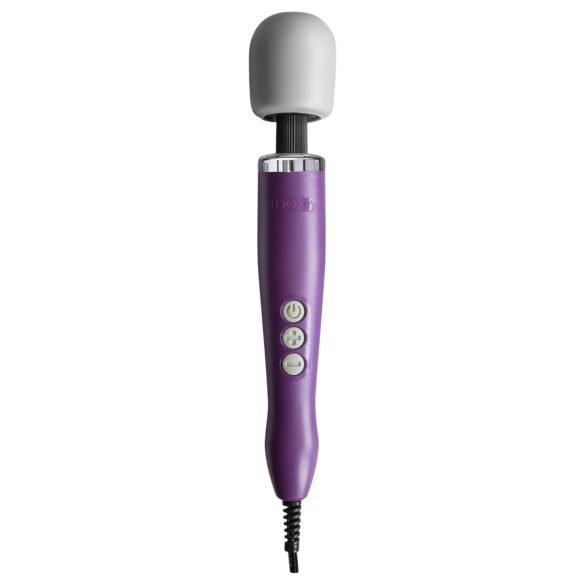 Doxy Wand Original - nätdriven massagestav (lila)