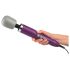 Doxy Wand Original - nätdriven massagestav (lila)