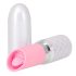 Pillow Talk Lusty - uppladdningsbar, tungvibrator (rosa)