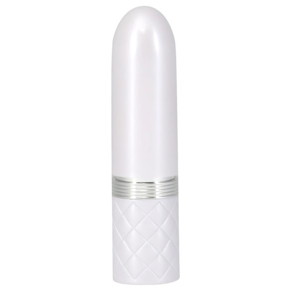 Pillow Talk Lusty - uppladdningsbar, tungvibrator (rosa)