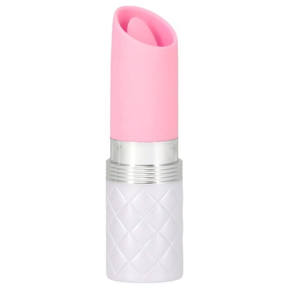 Pillow Talk Lusty - uppladdningsbar, tungvibrator (rosa)
