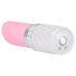 Pillow Talk Lusty - uppladdningsbar, tungvibrator (rosa)