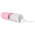 Pillow Talk Lusty - uppladdningsbar, tungvibrator (rosa)