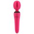 PalmPower Groove - uppladdbar massagevibrator (rosa)