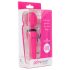 PalmPower Groove - uppladdbar massagevibrator (rosa)