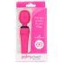 PalmPower Groove - uppladdbar massagevibrator (rosa)