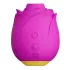 ROMP - lufttrycksvibrator för klitoris - rosdesign - rosa