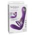 Fantasy for Her – 4-motors G-punkt och klitorisvibrator (lila)