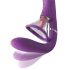 Fantasy for Her – 4-motors G-punkt och klitorisvibrator (lila)