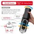 TENGA Flip 0 Elektronisk - automatisk onaniprodukt (svart)
