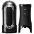 TENGA Flip 0 Elektronisk - automatisk onaniprodukt (svart)