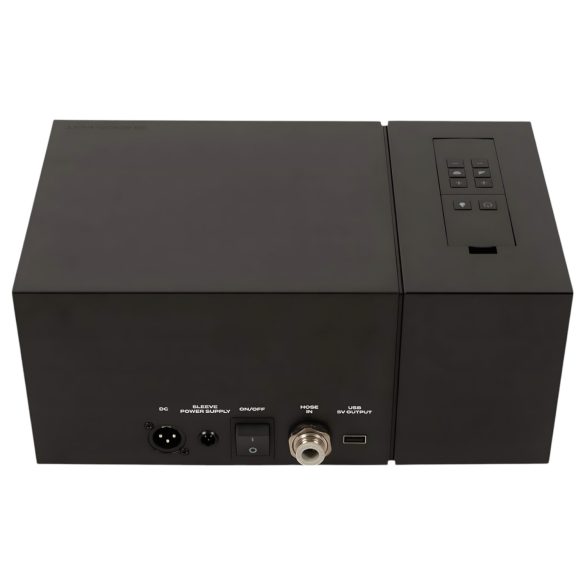 Suck-O-Mat 3.0 - automatisk masturbator - nätadapter