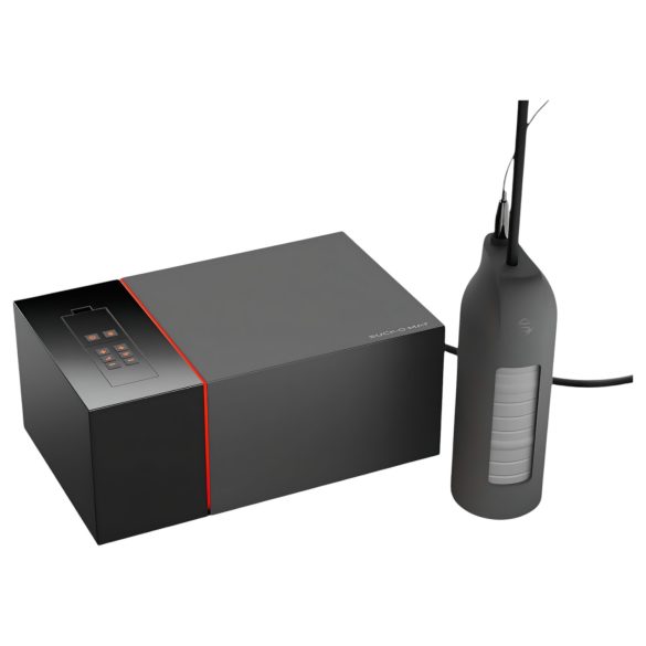 Suck-O-Mat 3.0 - automatisk masturbator - nätadapter