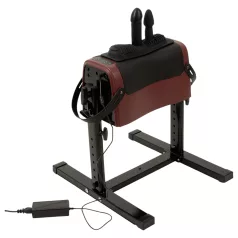   The Banger CLIMAXXR360 - nätansluten sexmaskin med 360°-säte och 2 motorer