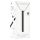 le Wand - lyxvibrator halsband - (svart)