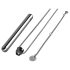 le Wand - lyxvibrator halsband - (svart)
